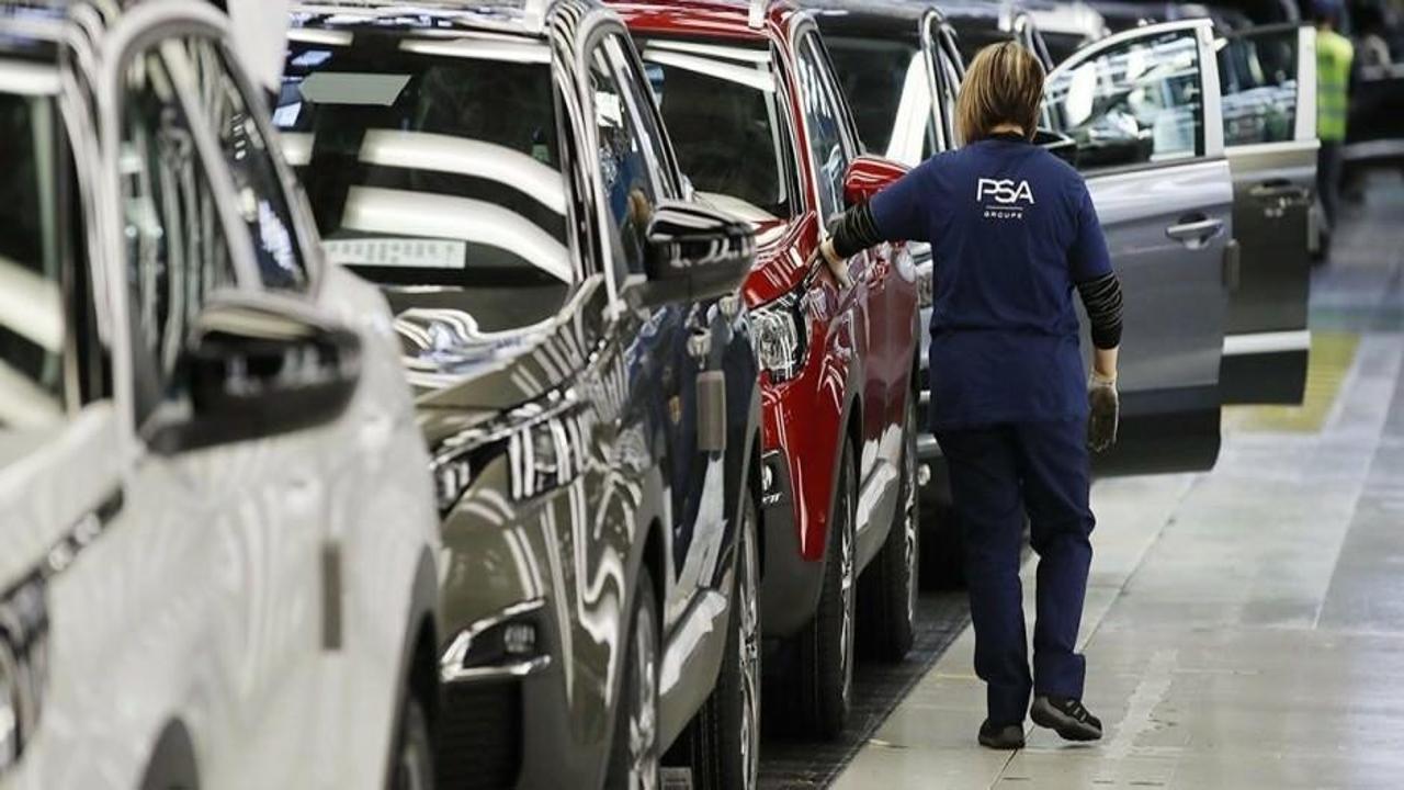 Stellantis, 2024’ün ilk çeyreğinde 41,7 milyar avro net gelir elde etti