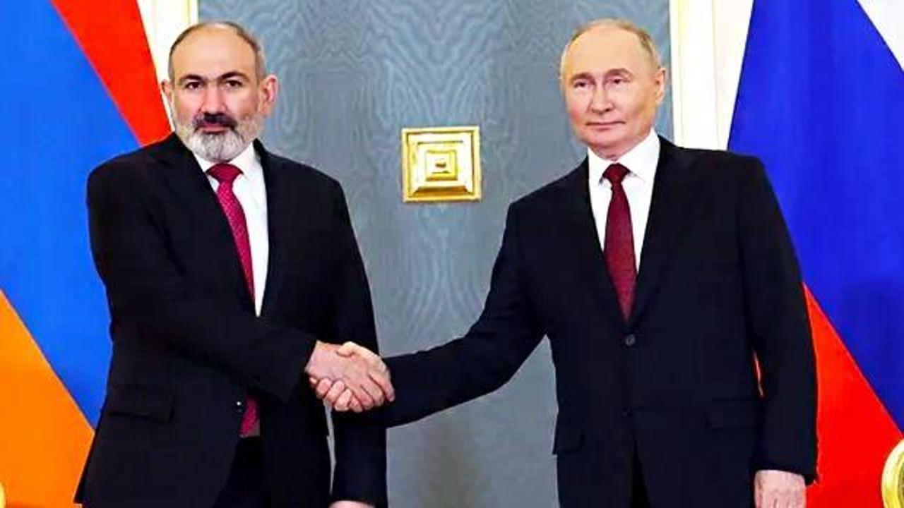 Putin, Paşinyan’ın Türkiye talebini kabul etti