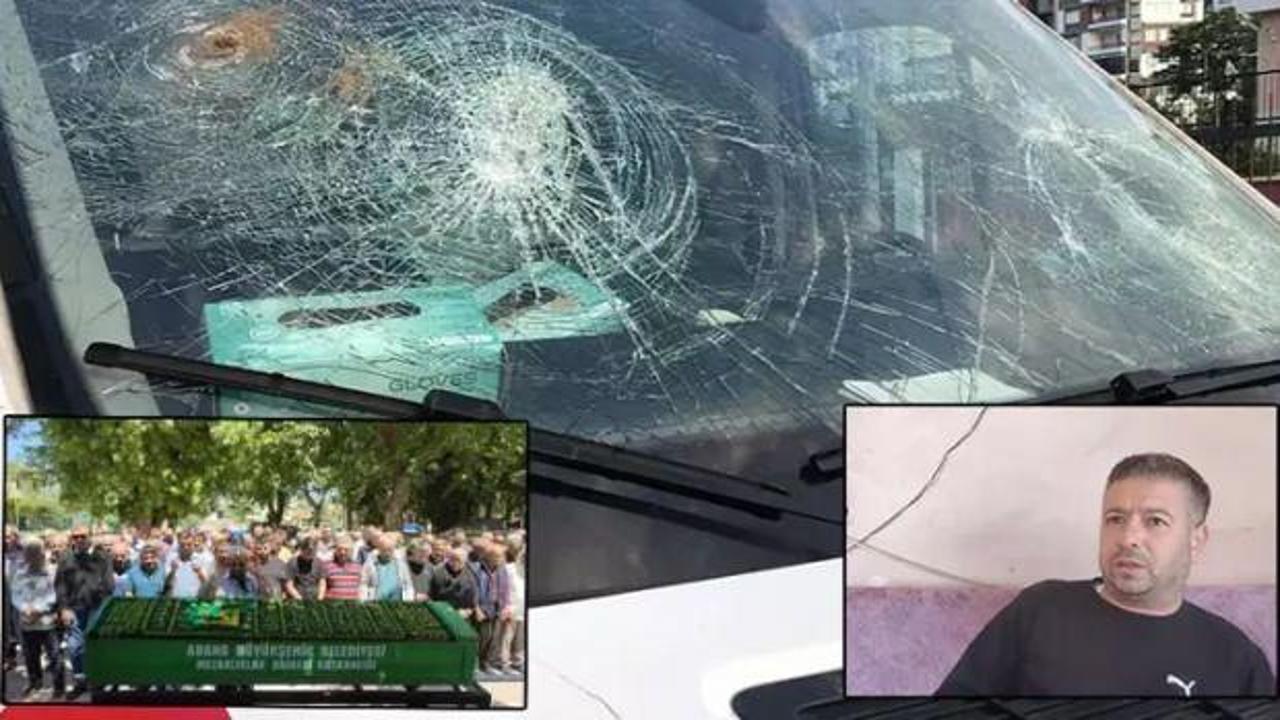 Sağlık çalışanlarına kürekle saldıran şahıs tutuklandı!