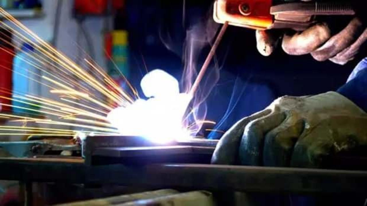 Sanayi üretimi arttı