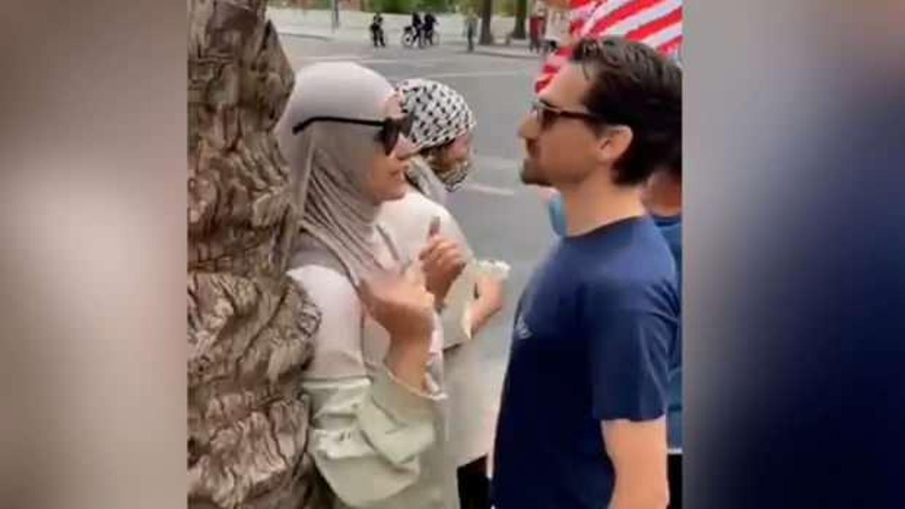 Siyonist akademisyen Müslüman öğrenciyi taciz etmişti: Üniversiteden yeni karar!