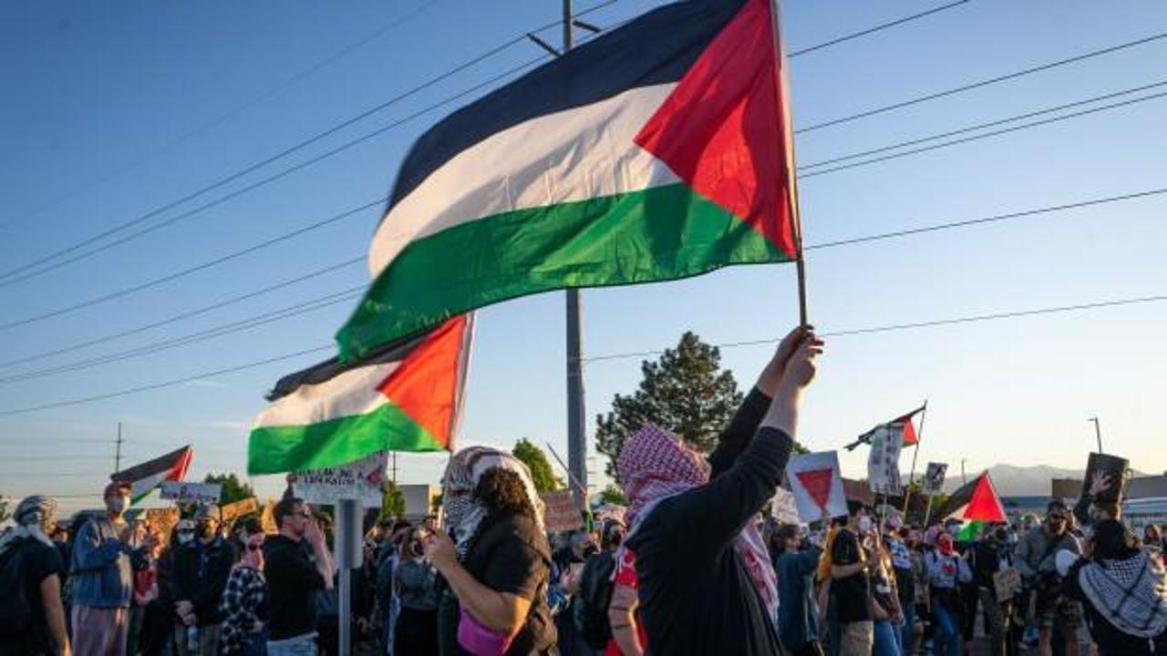 Slovenya’dan Filistin’i tanıma kararı