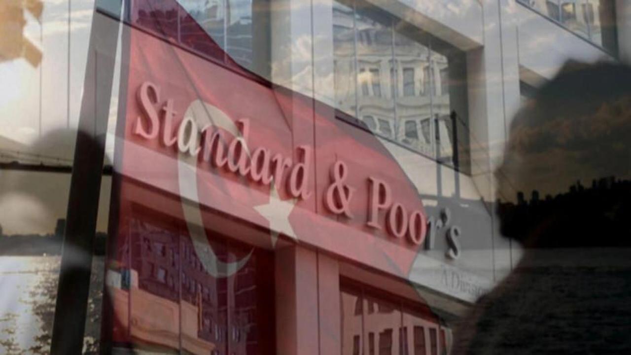 S&P’den yeni Türkiye raporu: Cari açık azalacak