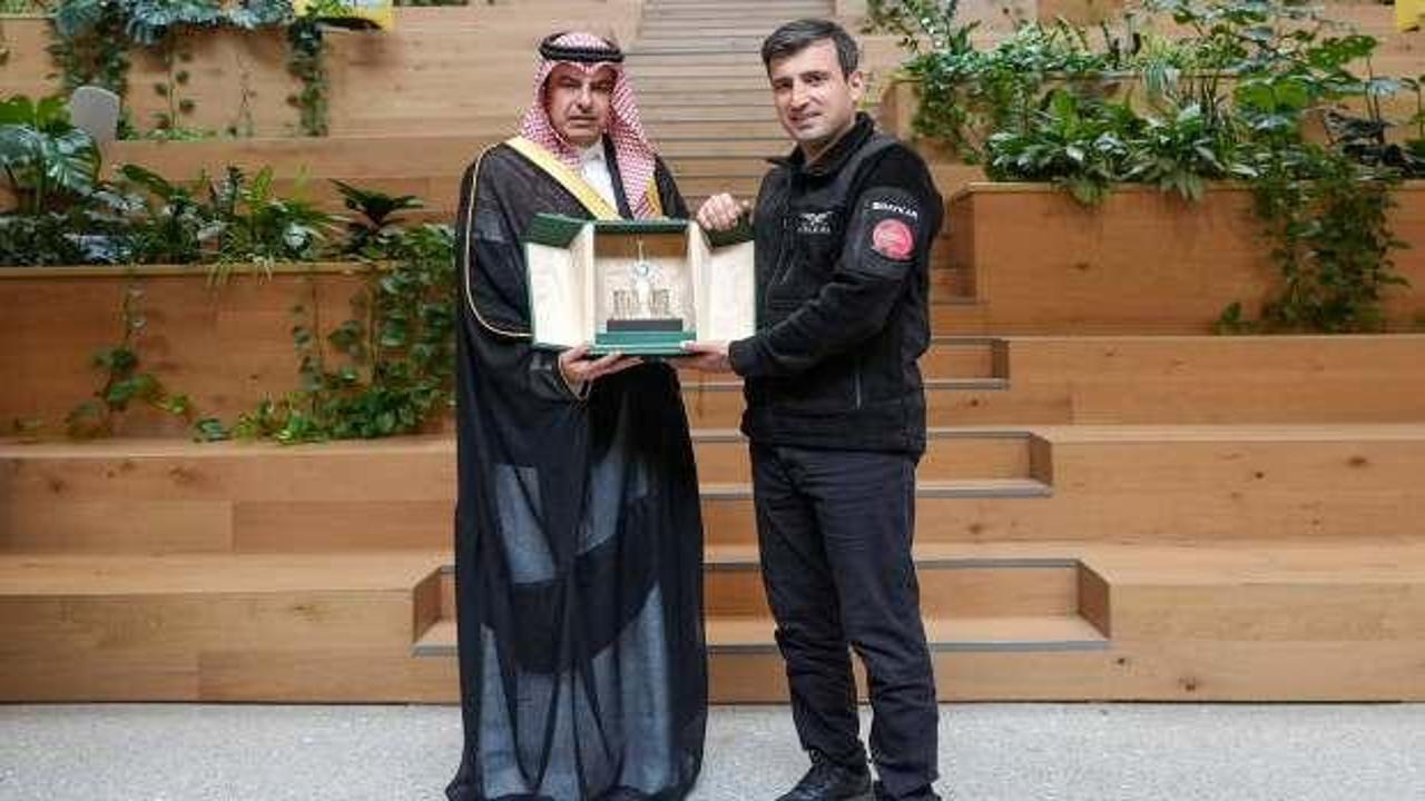 Suudi Arabistan ve Mısır’dan Baykar’a kritik ziyaretler!