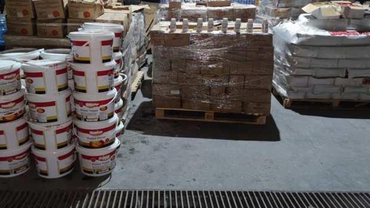 Tam 2,5 milyon değerinde! Ankara’da ele geçirildi