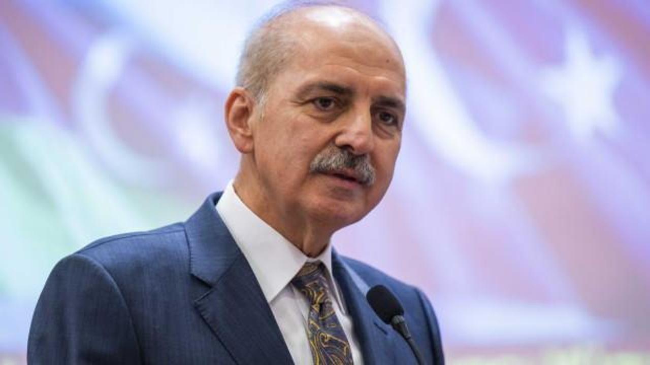 TBMM Başkanı Kurtulmuş’tan DEM Parti’ye ziyaret!