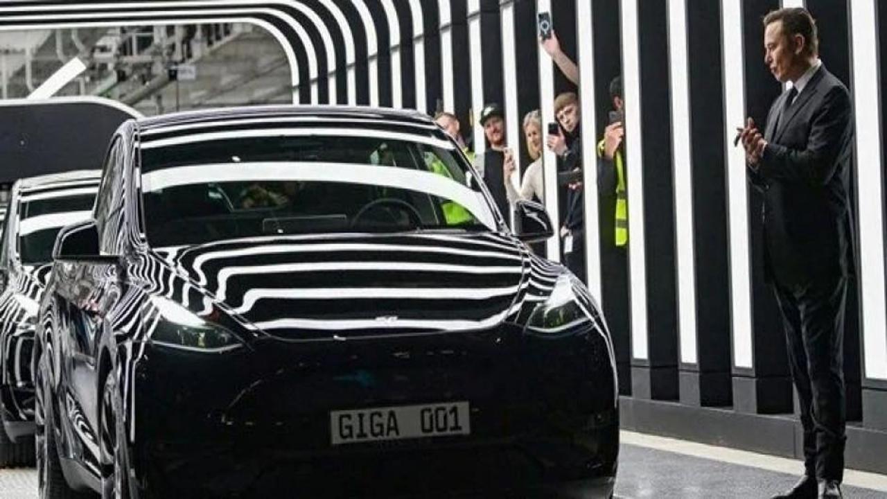 Tesla, Almanya fabrikasında üretimin duracağını doğruladı