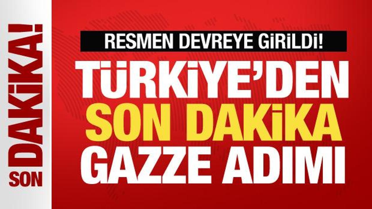 Türkiye’den son dakika Gazze adımı! Katar’da MİT ve Hamas arasında ateşkes görüşmesi