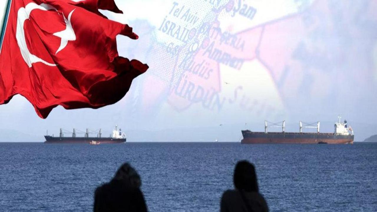 Türkiye’den yeni hamle… İsrail’i zor günler bekliyor!