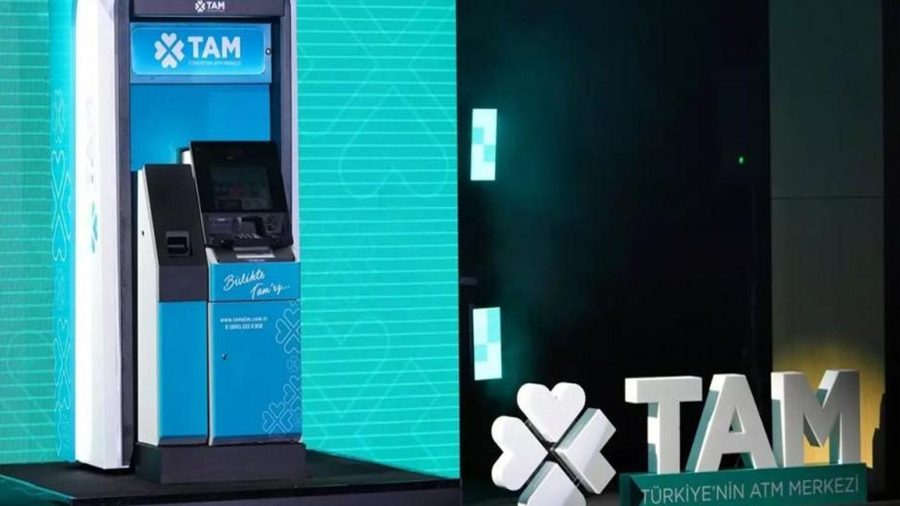 Türkiye’nin ATM Merkezi hayata geçirildi! 7 kamu bankası TAM’da toplandı