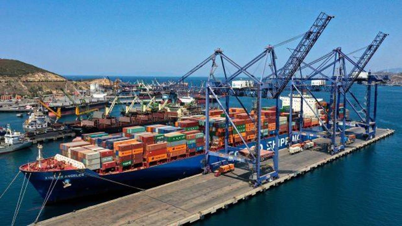 Türkiye’nin geçen ay ihracatını en fazla artırdığı ülke Romanya oldu