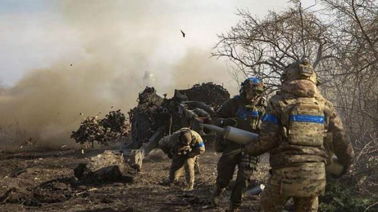 Ukrayna savaşında kimyasal silah iddiası