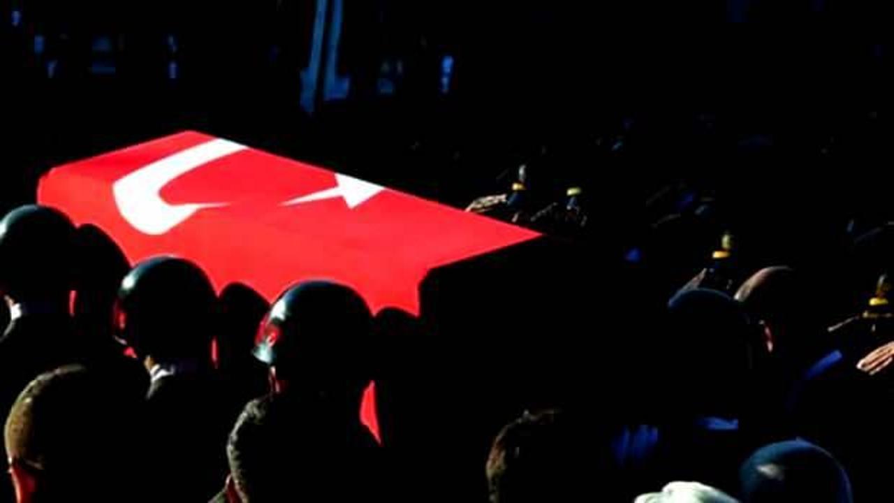 Van’dan acı haber: Bir güvenlik korucusu şehit oldu