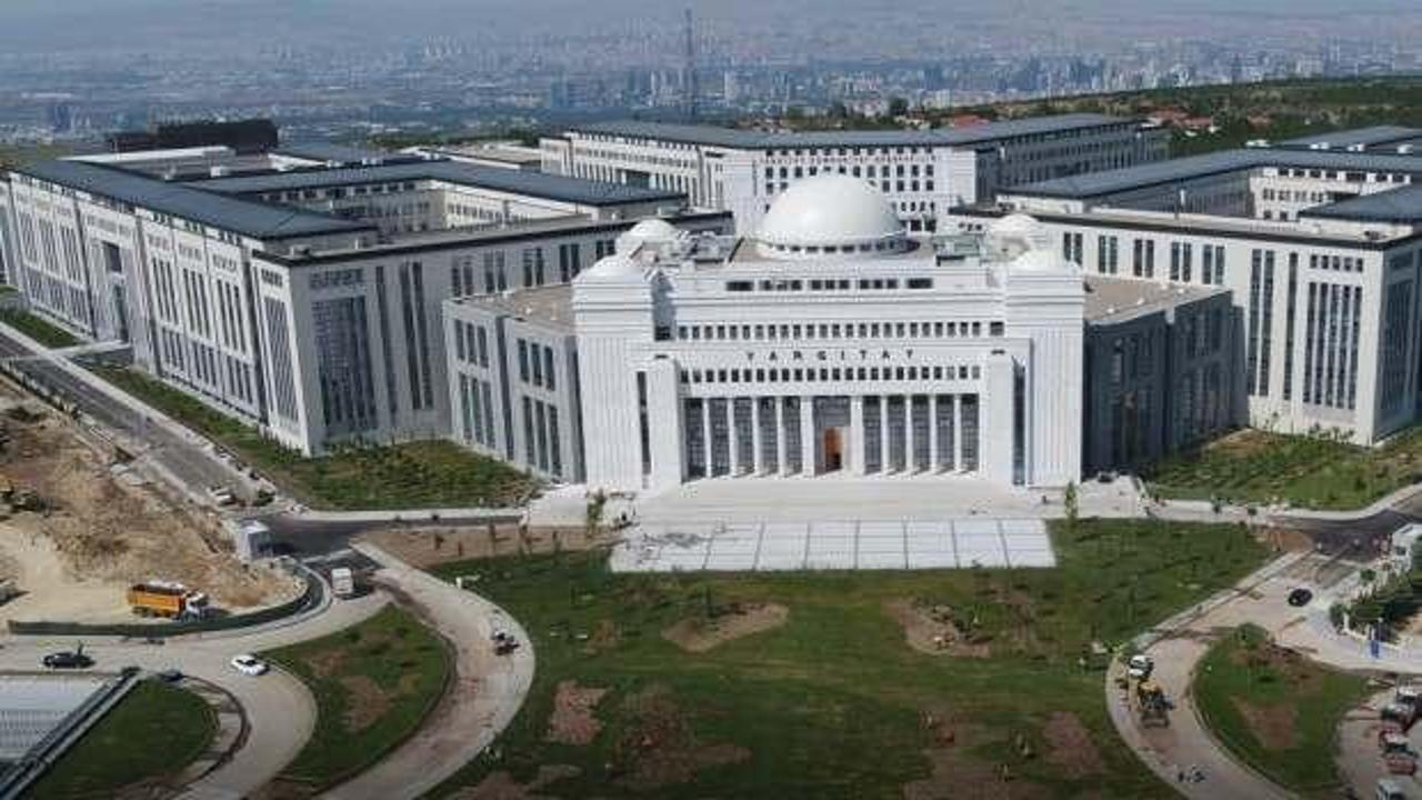 Yargıtay’da seçim! Bir isim adaylıktan çekildi