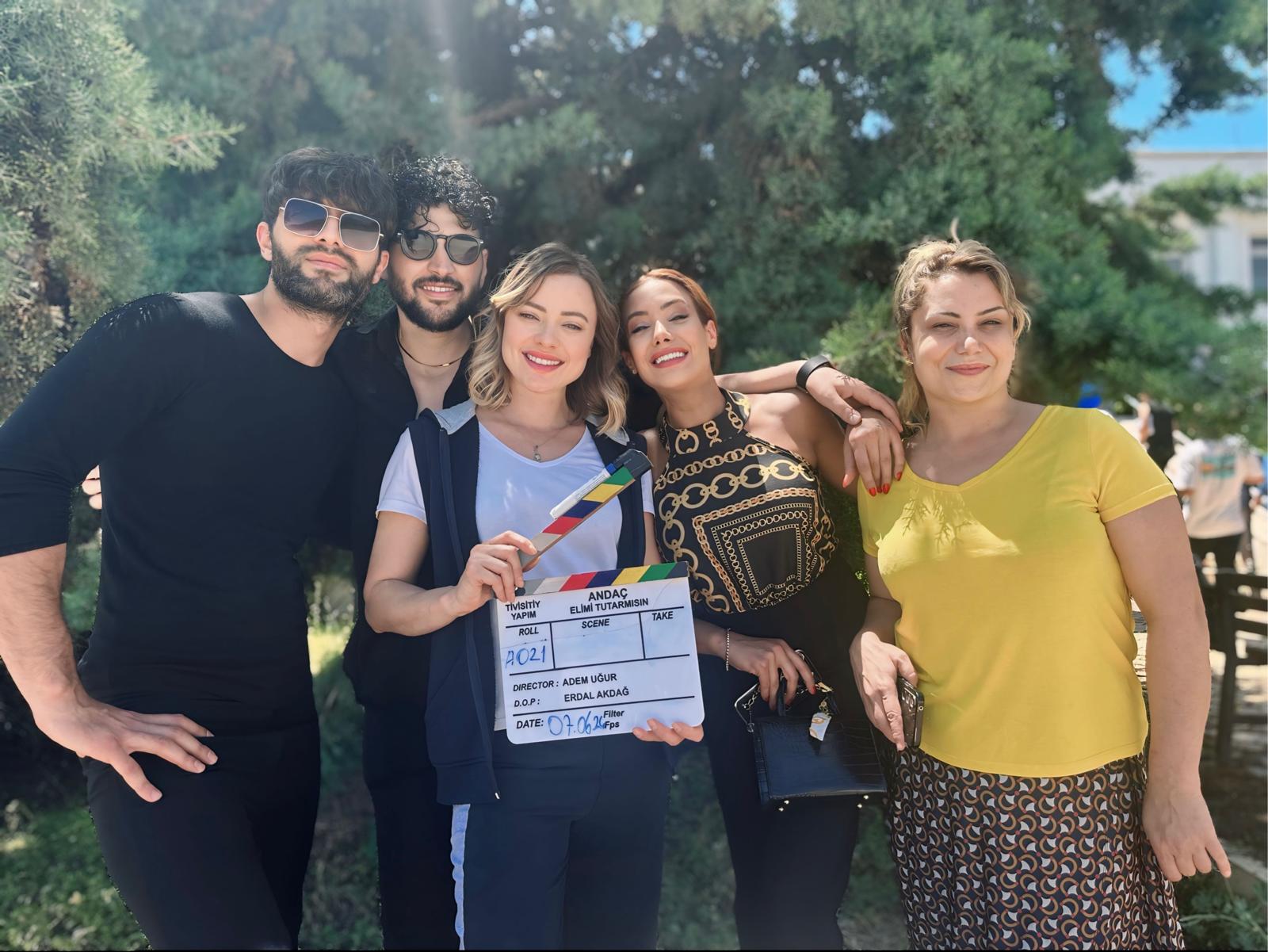 ANDAÇ Elimi Tutarmısın Elazığ’dan Duygusal Bir Hikaye