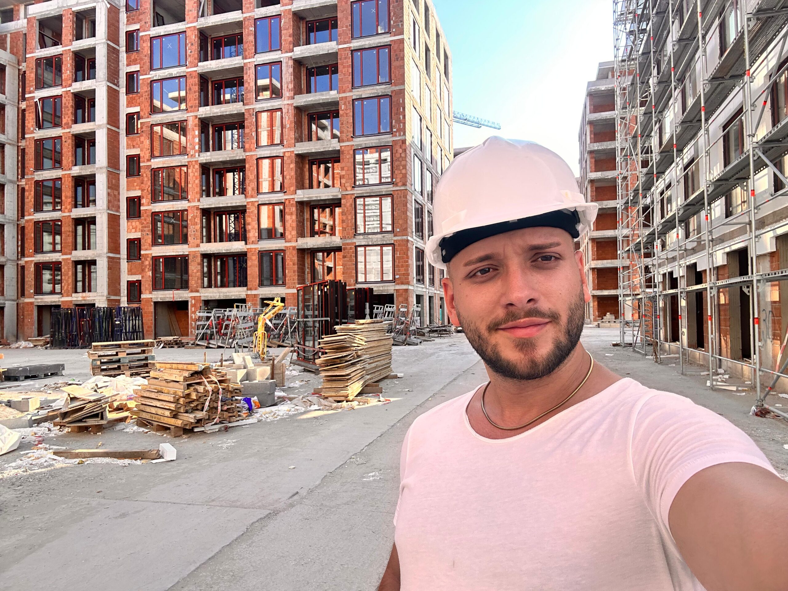 Fatih Dindar’ın Mimarlık ve Mühendislikteki Etkileyici Başarıları