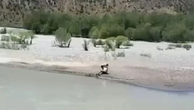 Şırnak’ta Öğretmenin Boğulma Olayı