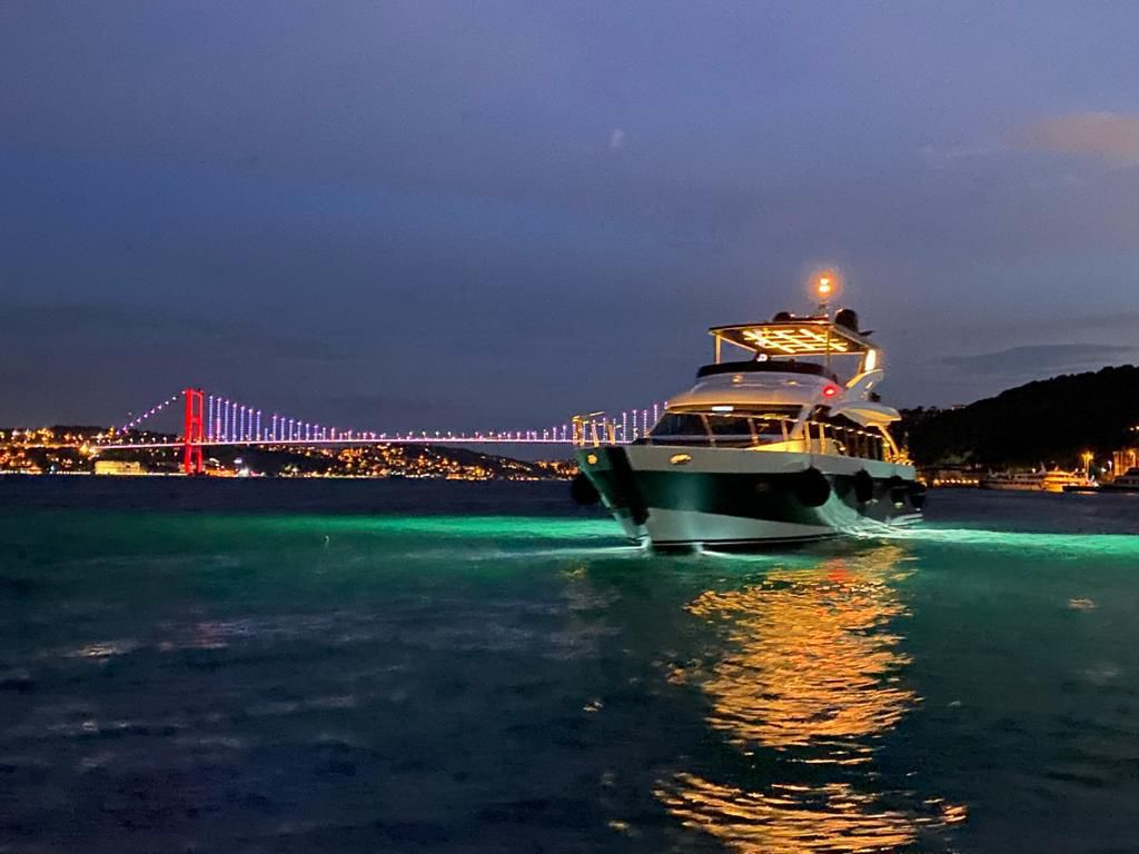 İstanbul’da Yat Kiralama Aden Yatçılık ile Yatta Doğum Günü Etkinliği Unutulmaz Anlar Yaşatıyor