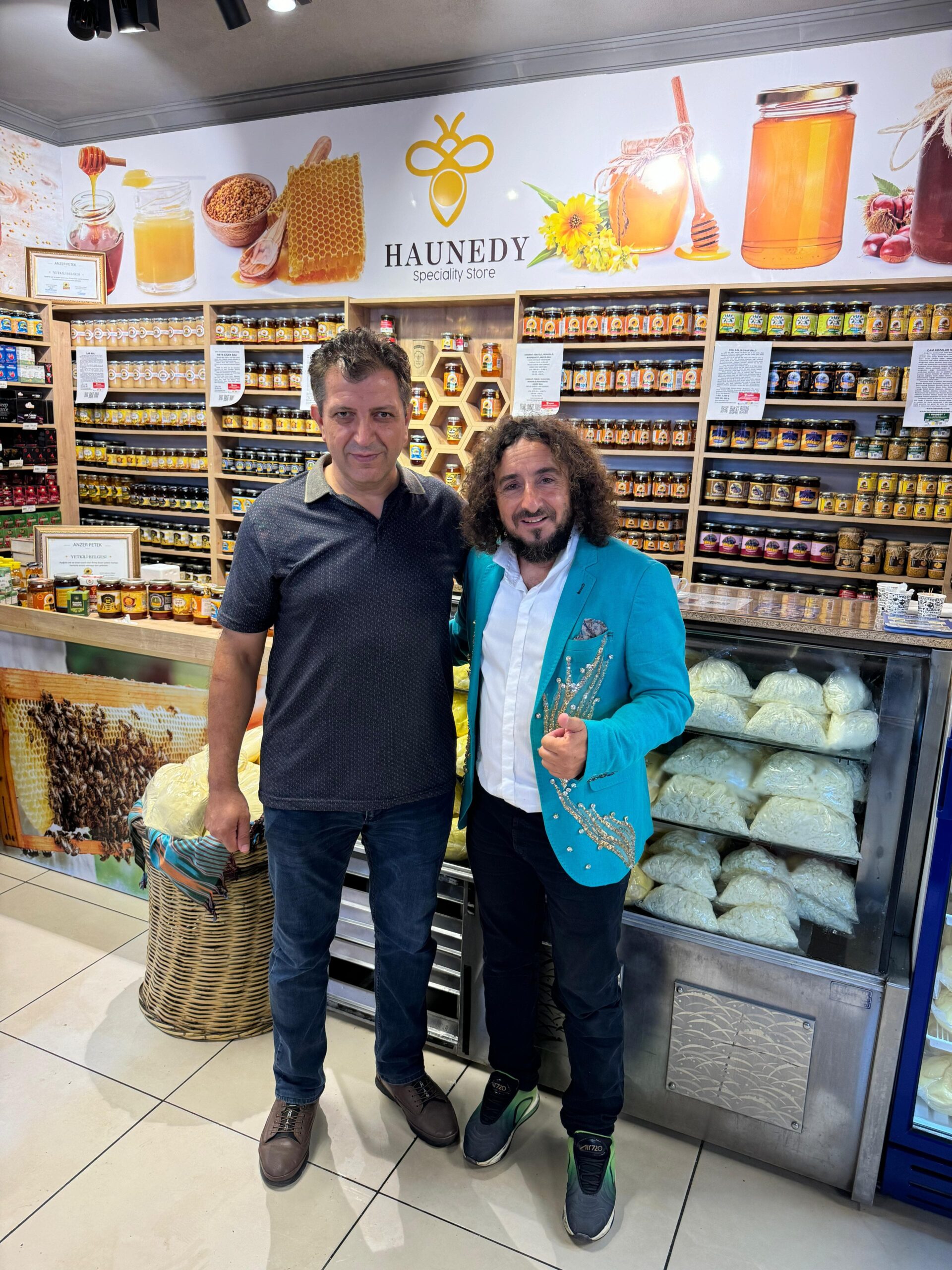 Onur Atmaca, Orhan Aykut ve Mülayim Çimen Haunedy’de Karadeniz’e Özgü Tatları Deneyimledi