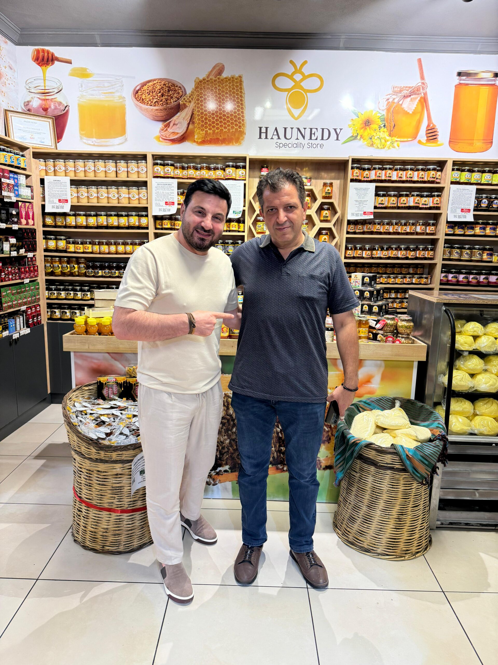 Davut Güloğlu Haunedy’de: Karadeniz’in Tescilli Lezzetlerini İnceledi