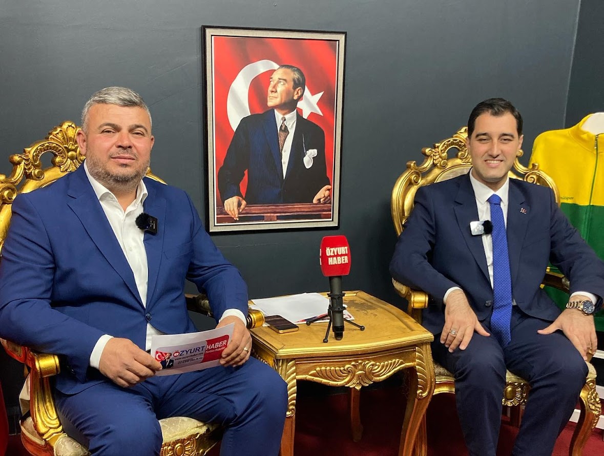 Karaman’dan Edremit’e: Gazeteci İbrahim Özyurt’un Gazetecilik Yolculuğu