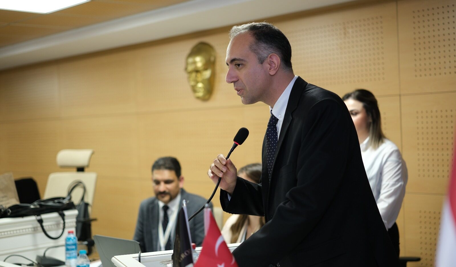 KUDTD’nin A1 Projesi: Karadeniz’den Tüm Türkiye’ye Eğitim ve Seminer Desteği Başlıyor