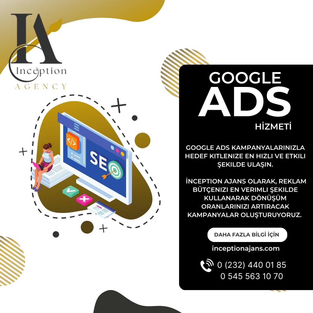 Inception Ajans: Markanızı Dijital Dünyada Parlatıyoruz