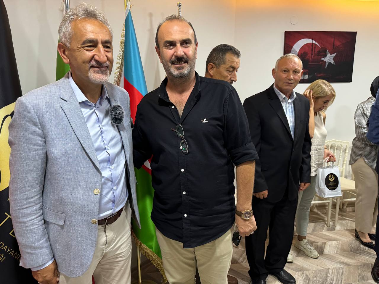 Dernek, Karadeniz’in Kültürel Mirasını Dünya ile Paylaşmayı Hedefliyor