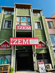 İzem Temizlik Ltd Şti İletişim Bilgileri ve Ürün Kategorileri