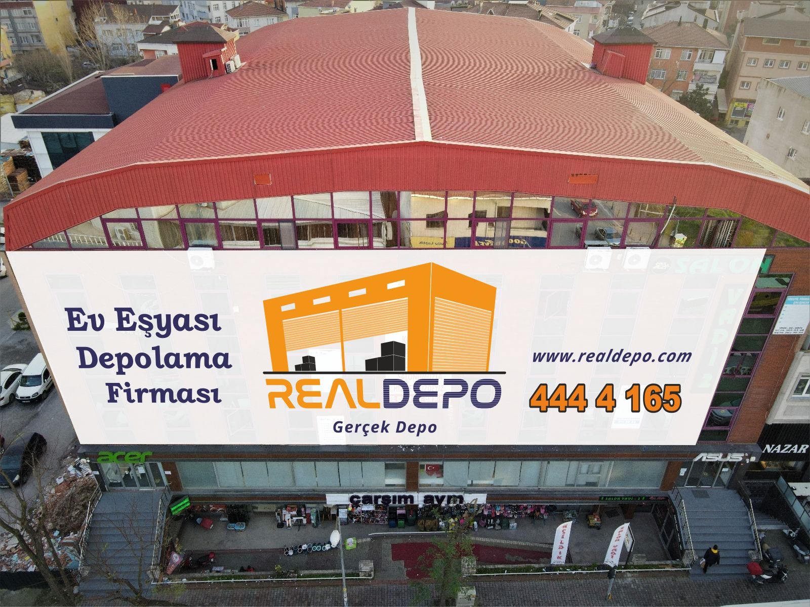 Real Depo ile Depo Ücretlerinde Tasarruf Sağlayan Çözümler