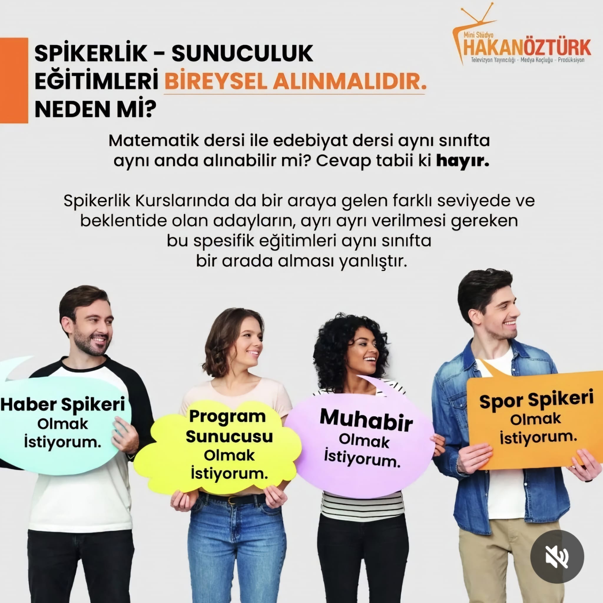 Hakan Öztürk: Türkiye’nin Medya Koçluğunda Öncü İsim