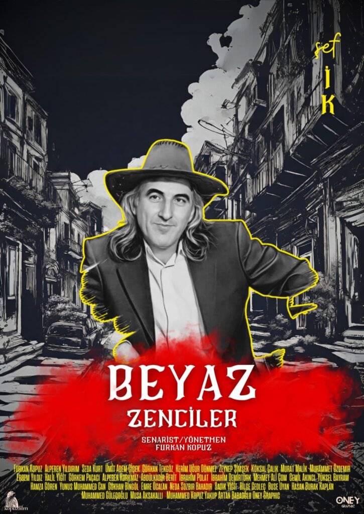 Beyaz Zenciler: Kirko Zayta'nın Yıkık Krallığı