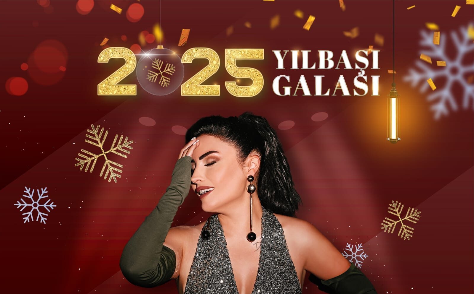 Mergen Organizasyon ile 2025’e Muhteşem Bir Giriş: HiltonSA Yeni Yıl Galası
