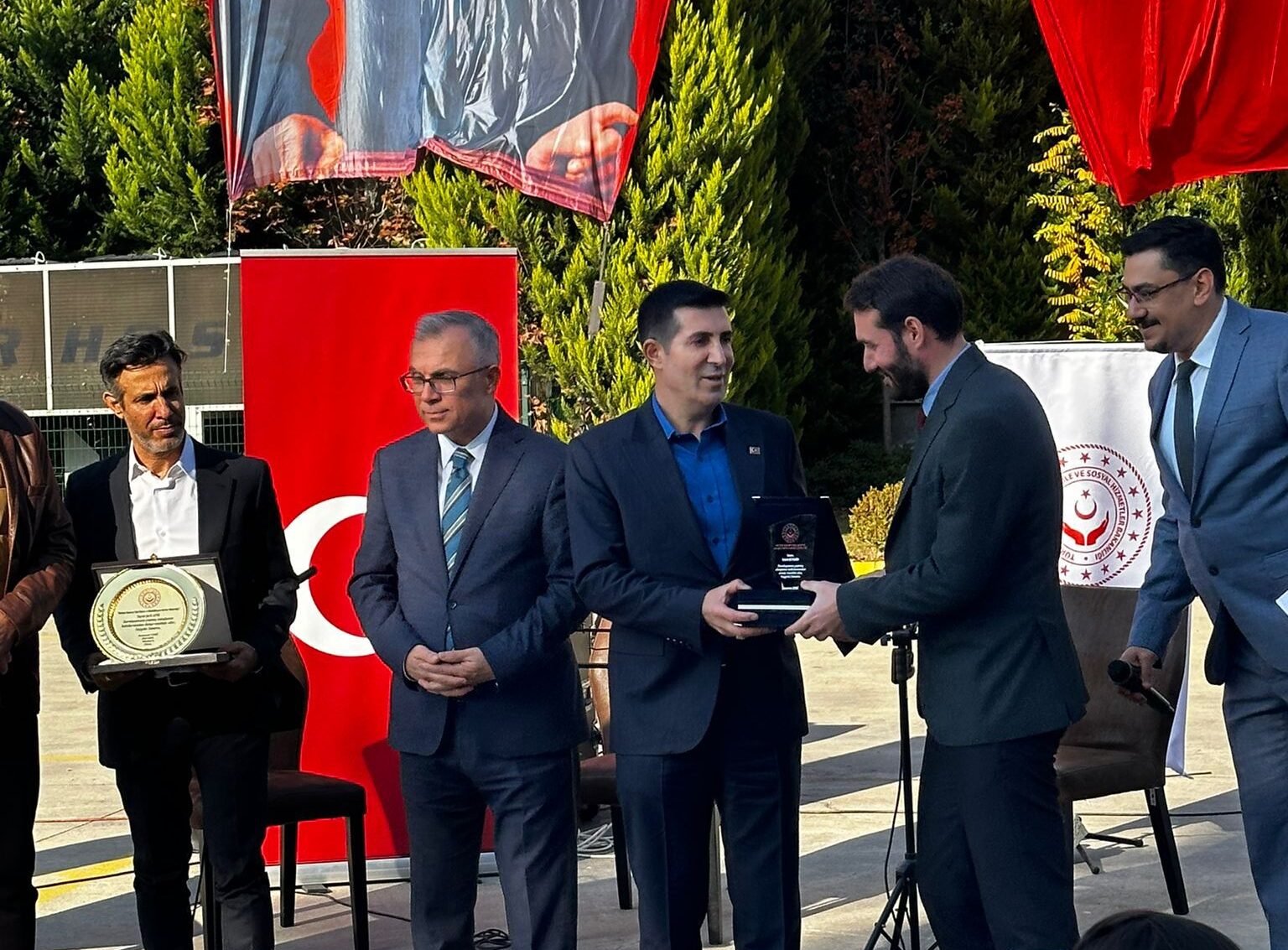 Hayırsever İş İnsanı Cahit Eftekin’in Katkılarıyla Maltepe Huzurevi Kapılarını Açtı