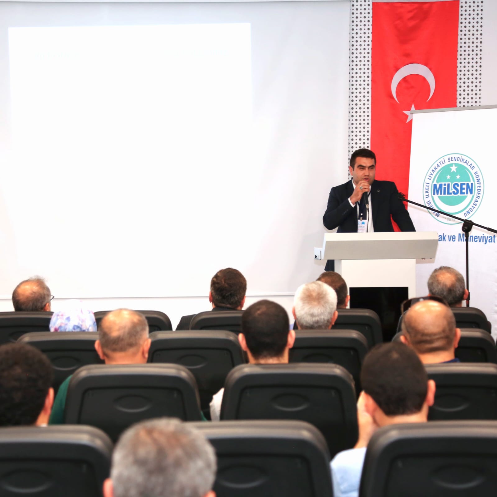 Mil Maarif-Sen, Doğum Yardımı ile Ailelerin Yanında