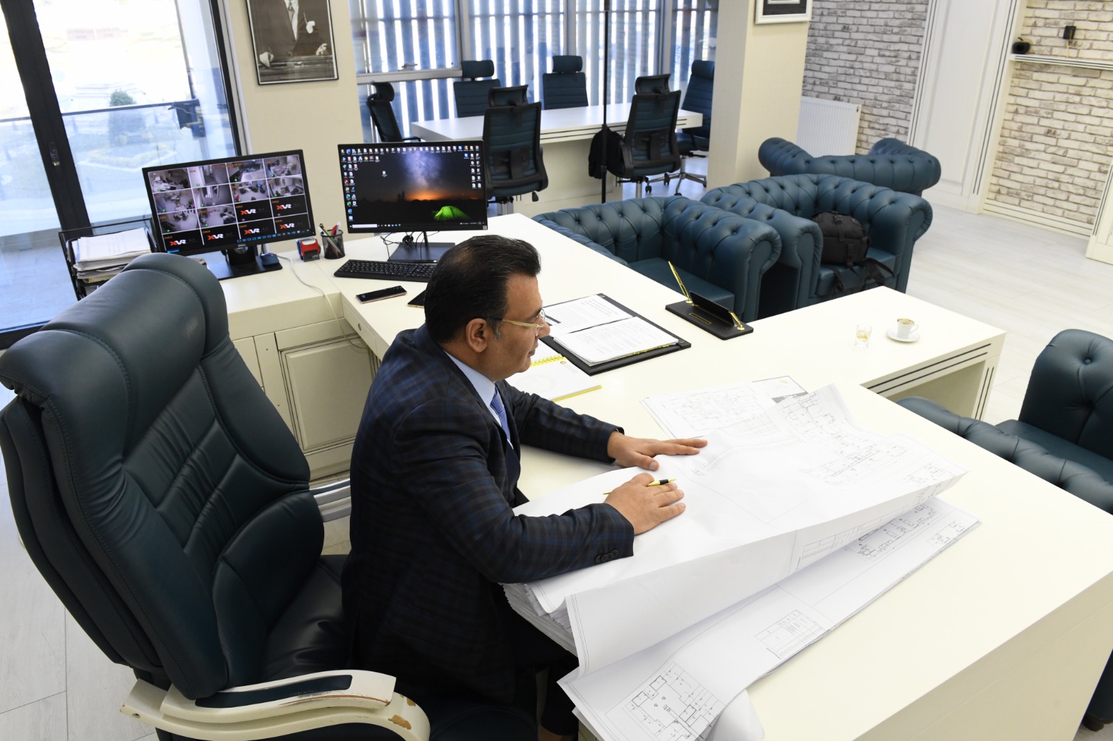 Karagülle İnşaat: Kamu Binalarından Sanayi Tesislerine Uzanan Başarı Hikayesi