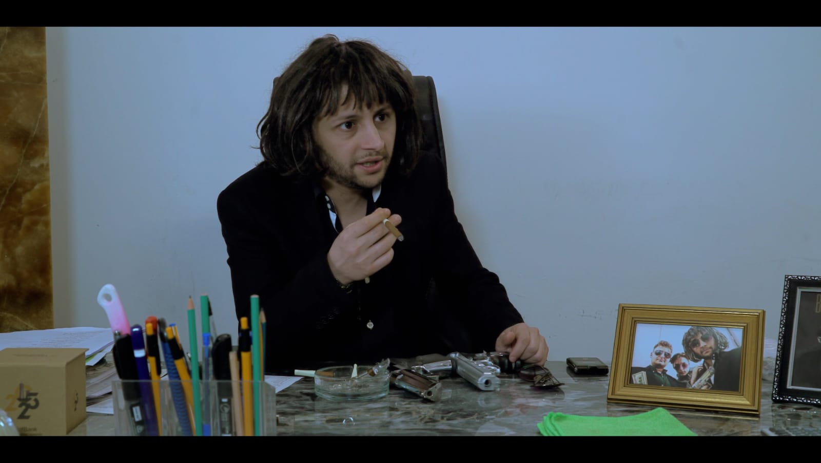 Beyaz Zenciler: Kirko Zayta’nın Yıkık Krallığı