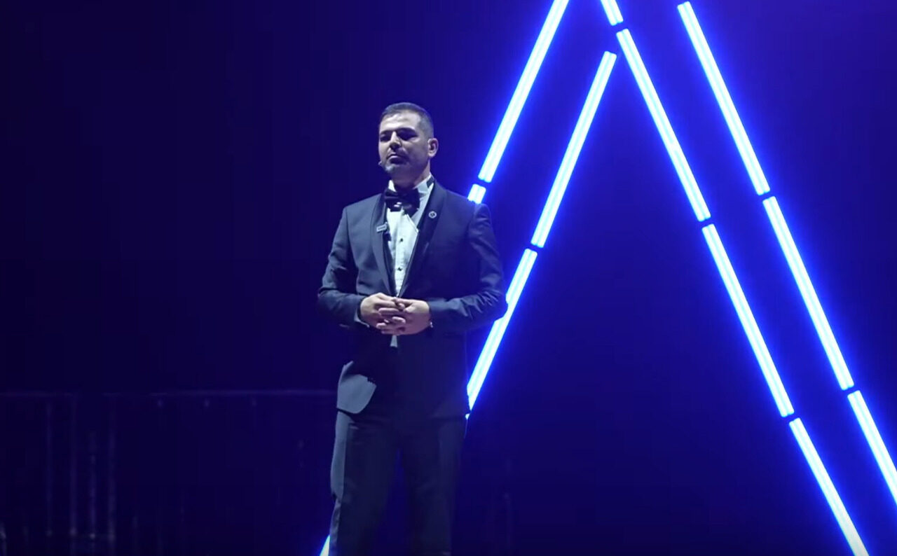 Kenan Sarı: “Mesleki Eğitim ve Network, Yeni Nesil Liderlerin Yolunu Açıyor”