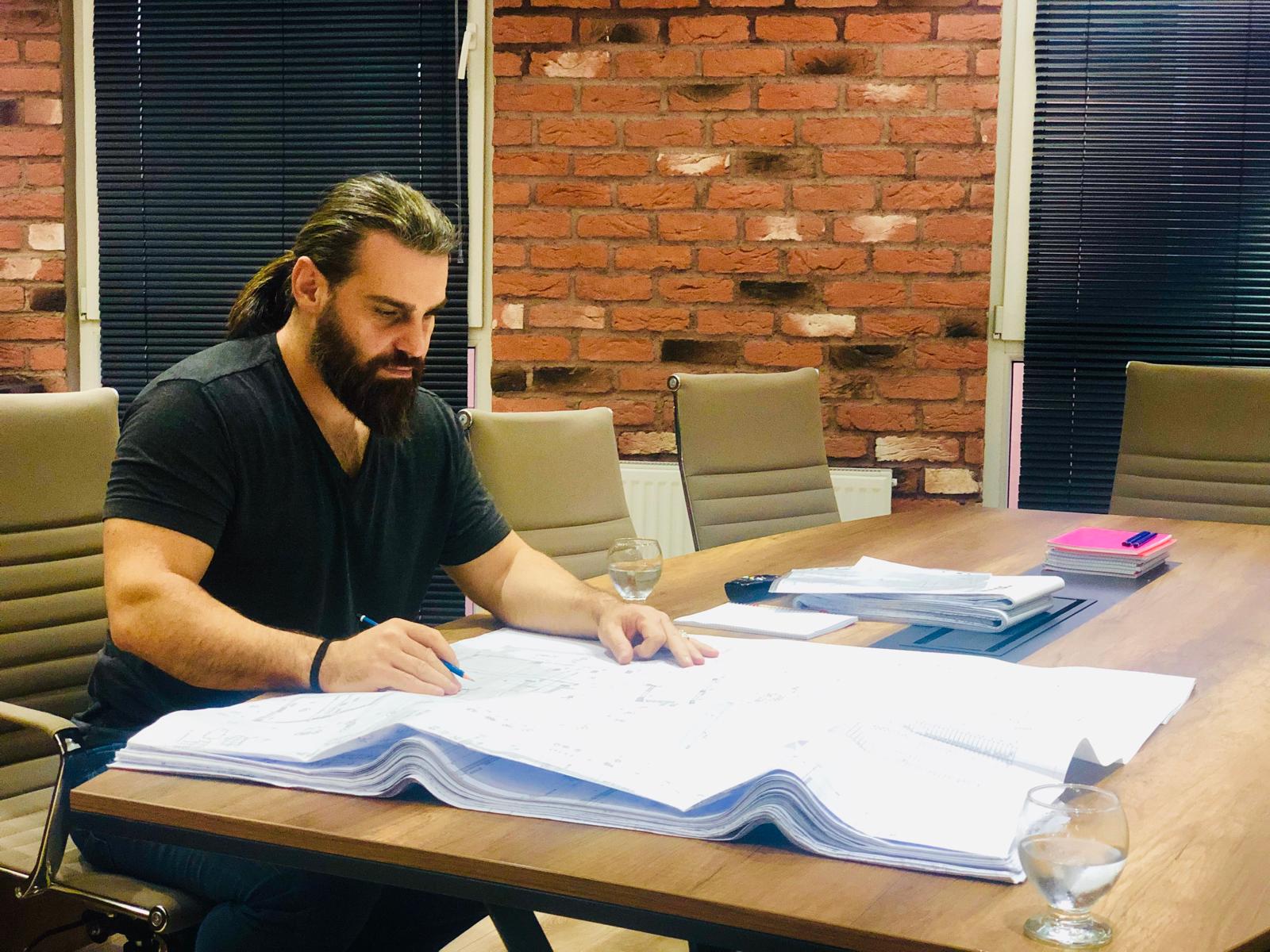 Yapıkent Grup: İç Dekorasyon ve Tasarım