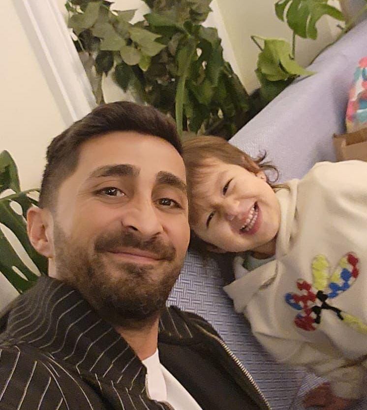 Görüntülü Görüşme ile Galia Mia Akıncı’nın Babası Sağlıklı Olduğu İspatlandı