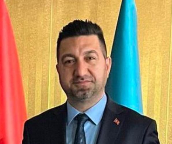 Türkiye Yüzyılı Partisi Murat Şahin: Türkiye’yi Daha Aydınlık Yarınlara Taşıyoruz!