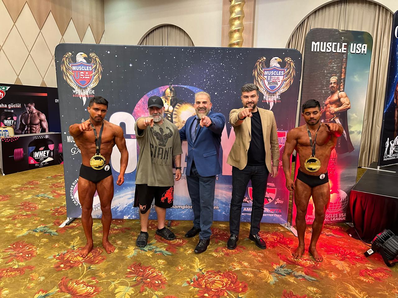 Vücut Hocası CAN ÜNAL: Türkiye’nin İlk IFBB Pro Koçu ile Tanışın