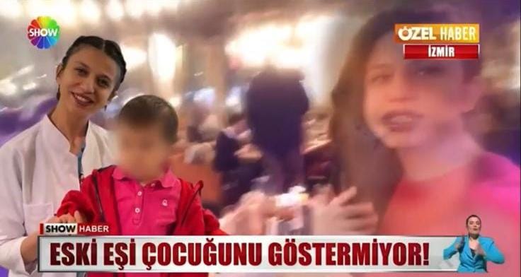 Görüntülü Görüşme ile Galia Mia Akıncı'nın Babası Sağlıklı Olduğu İspatlandı