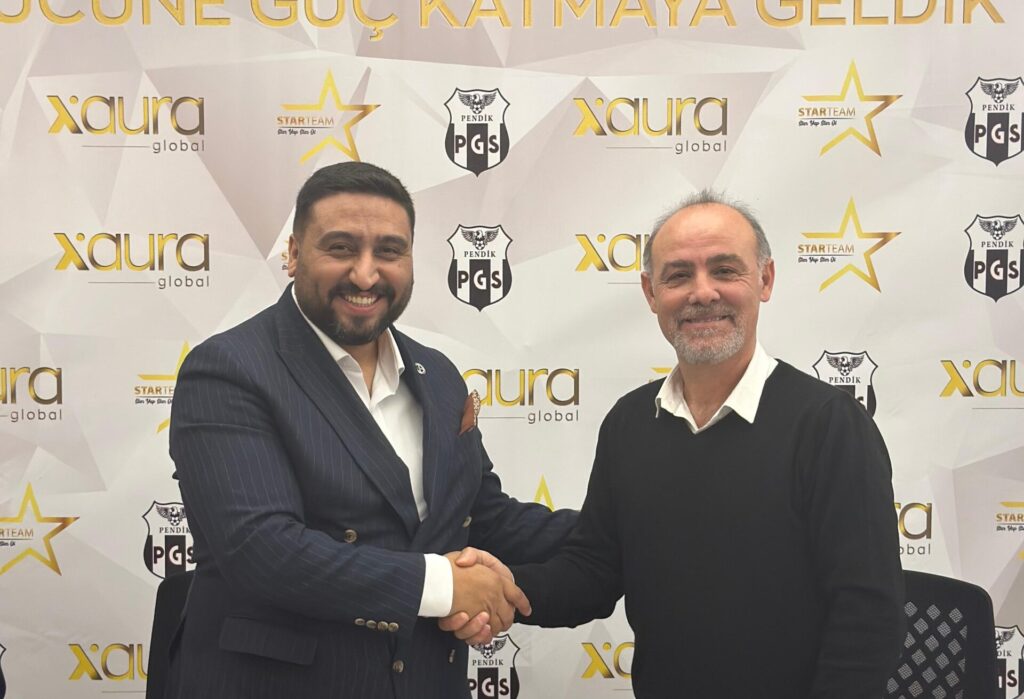 Star Team ve Xaura, Pendik Güven Spor Kulübü Kadın Futbol Takımı İçin Metin Kılıç’ın Liderliğinde Güçlü Destek Sağlıyor