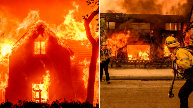 ABD’de Yangın Felaketi: 16 Kişi Hayatını Kaybetti, Yangının Ardında İhmaller Var