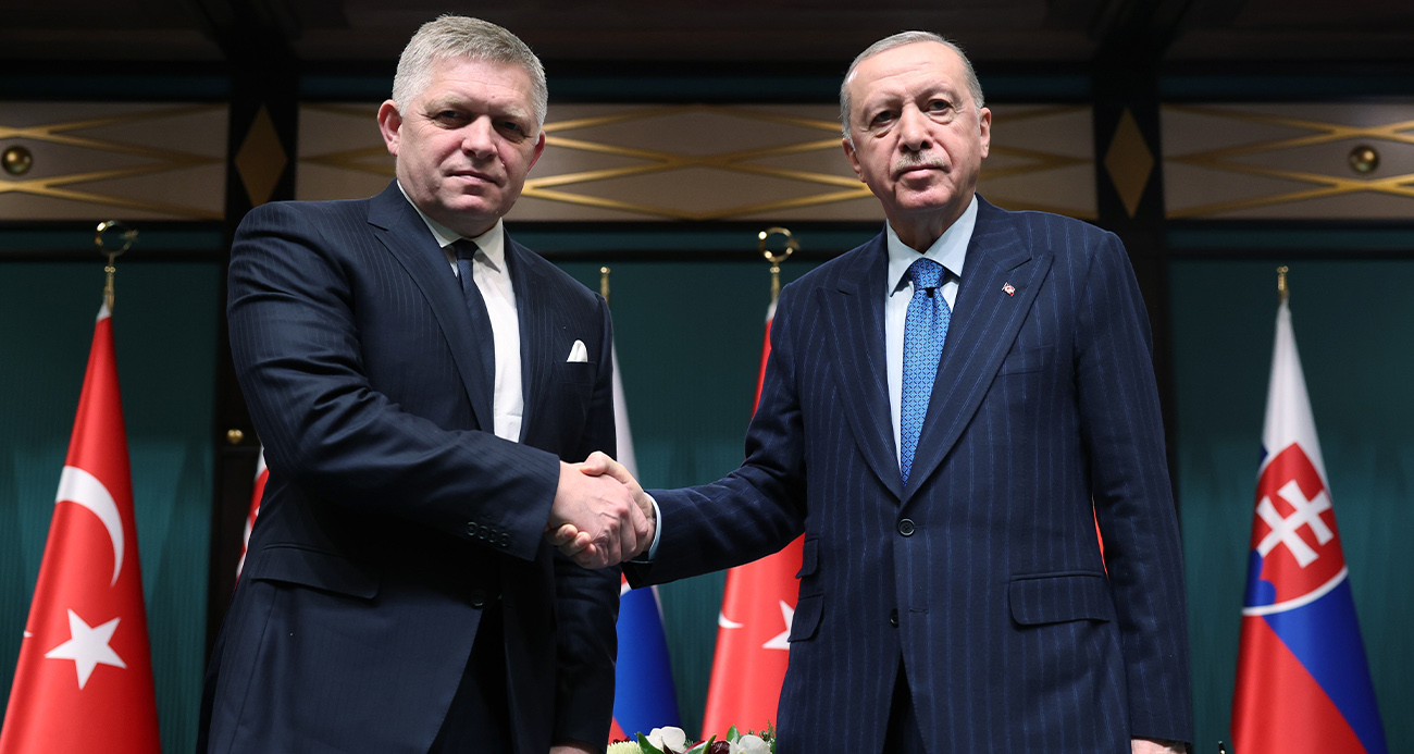 Cumhurbaşkanı Erdoğan: Türkiye olarak üzerimize ne düşüyorsa yaparız”