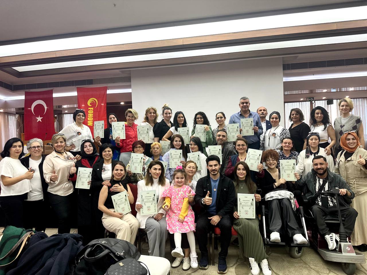 Psikolog Ferit Durak: Yang Sheng Felsefesiyle Beden ve Zihin Dengesini Sağlamak