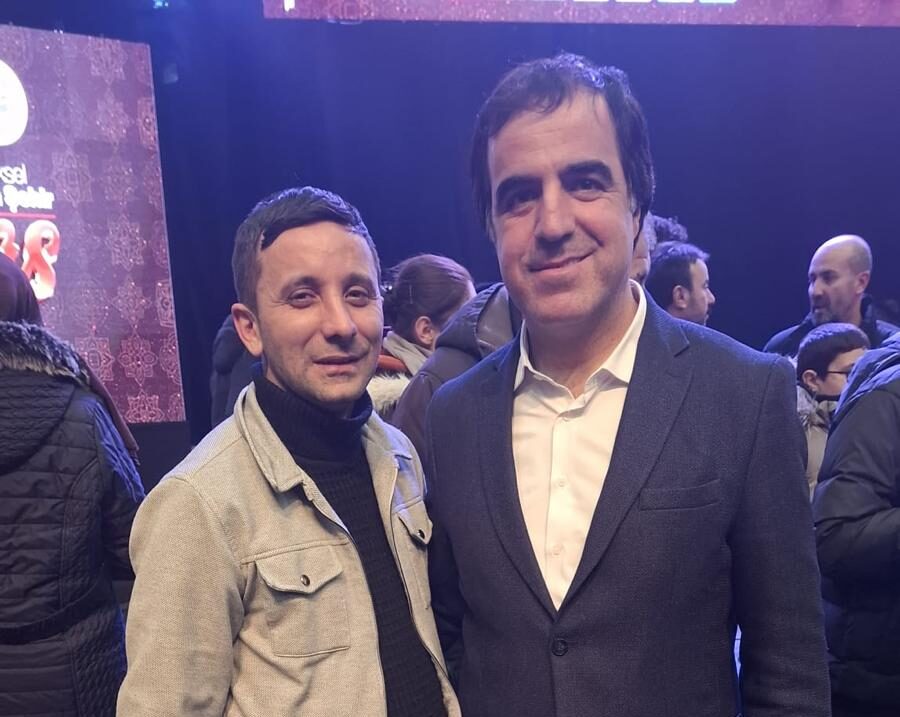 13. Sivas Gecesi’nde Sivas’ın Tarihi Zenginlikleri ve Sifahod Başkanı Ahmet Ayık’ın Katılımı