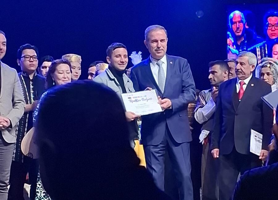 13. Sivas Gecesi’nde Sivas’ın Tarihi Zenginlikleri ve Sifahod Başkanı Ahmet Ayık’ın Katılımı