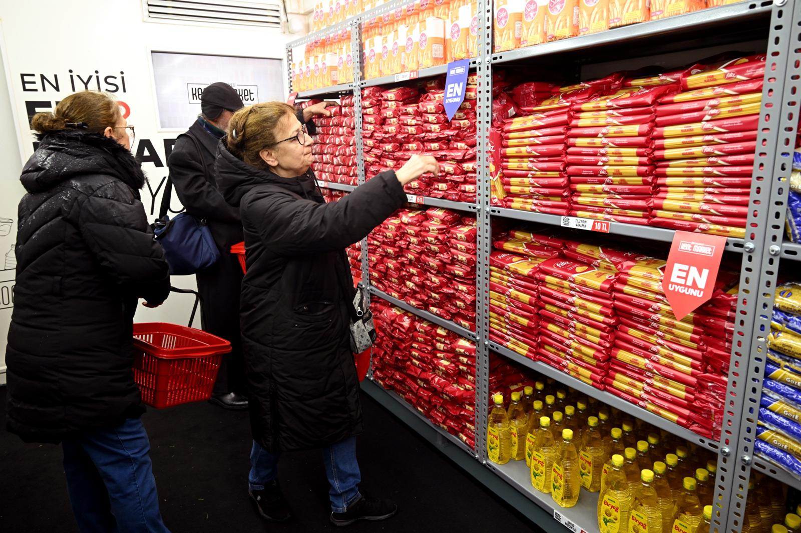 Şişli Belediyesi’nde Sosyal Yardımlar 4.5 Kat Arttı